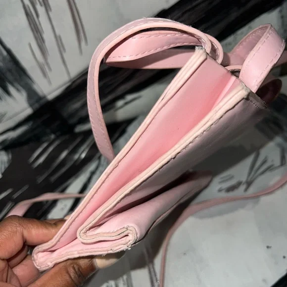 Telfar Bubble Gum Pink Women's Bag - Picture 5 of 7